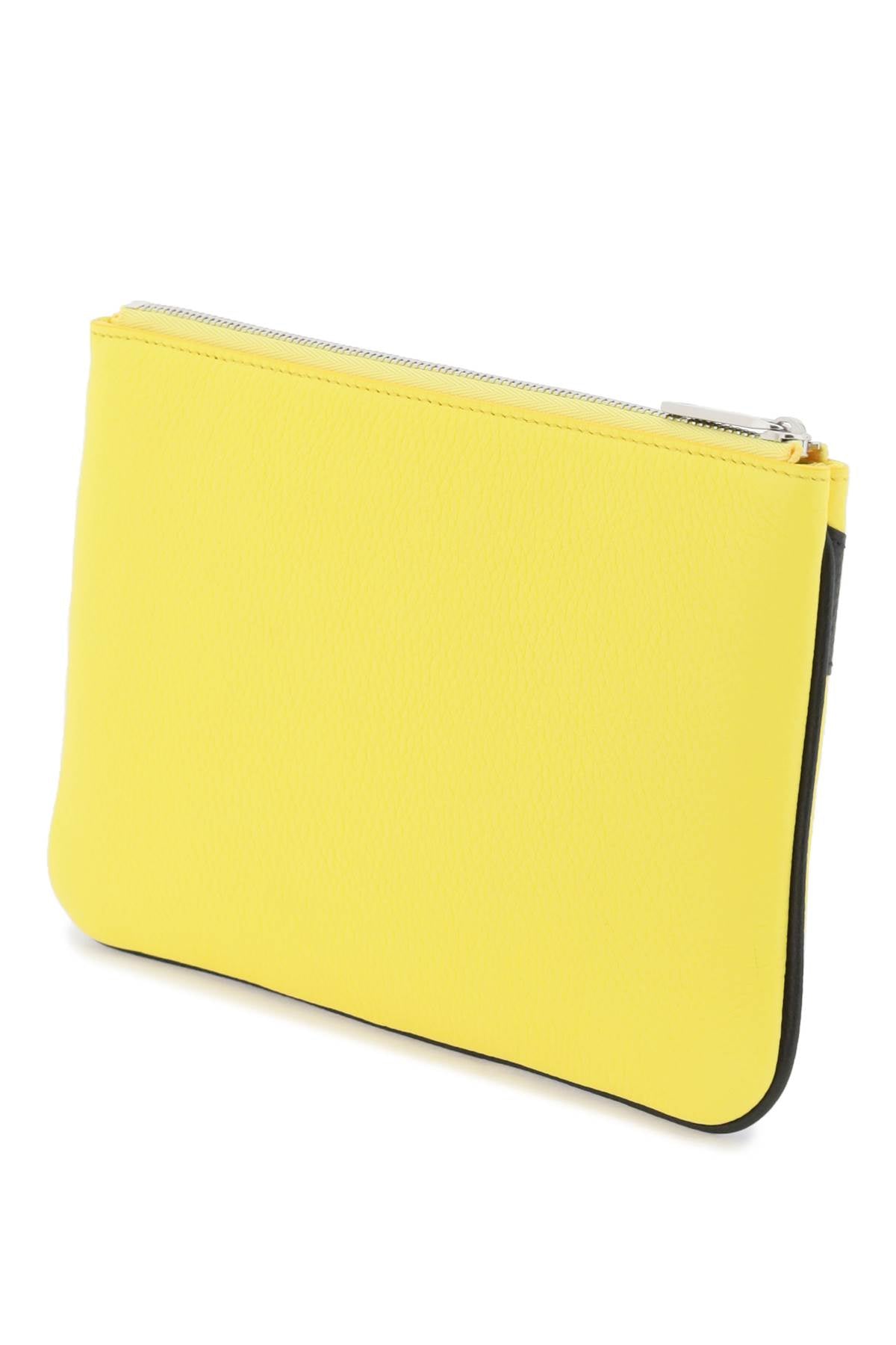 Ferragamo Cut-Out Pouch