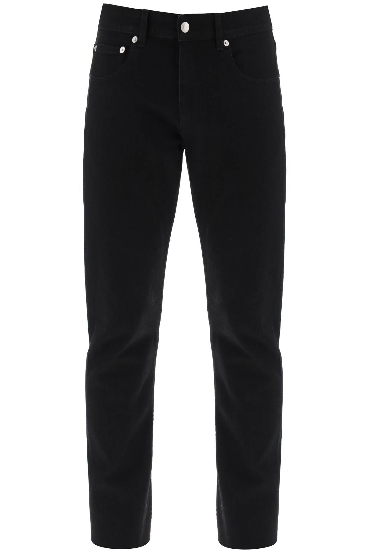 ALEXANDER MCQUEEN Jeans Slim Fit