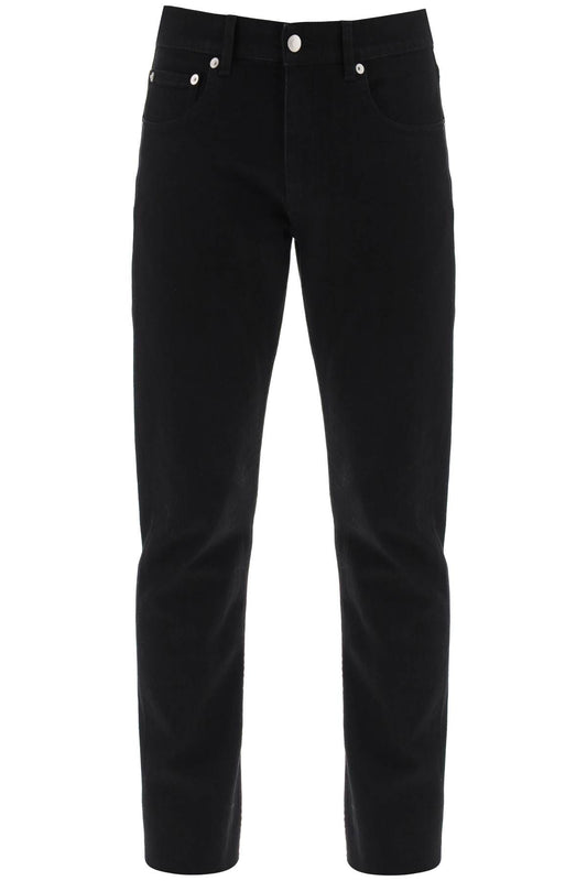 ALEXANDER MCQUEEN Jeans Slim Fit