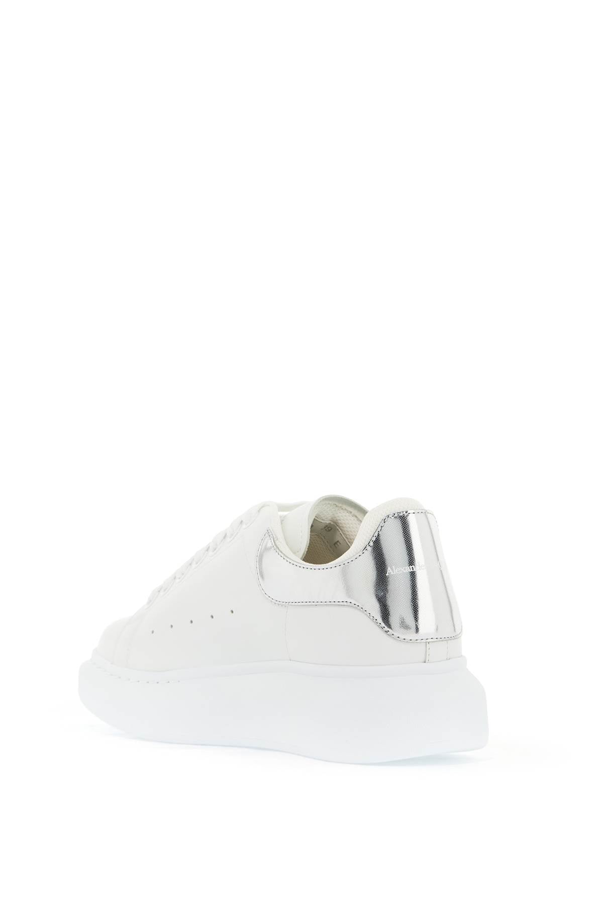 Alexander Mcqueen Oversize Sneakers