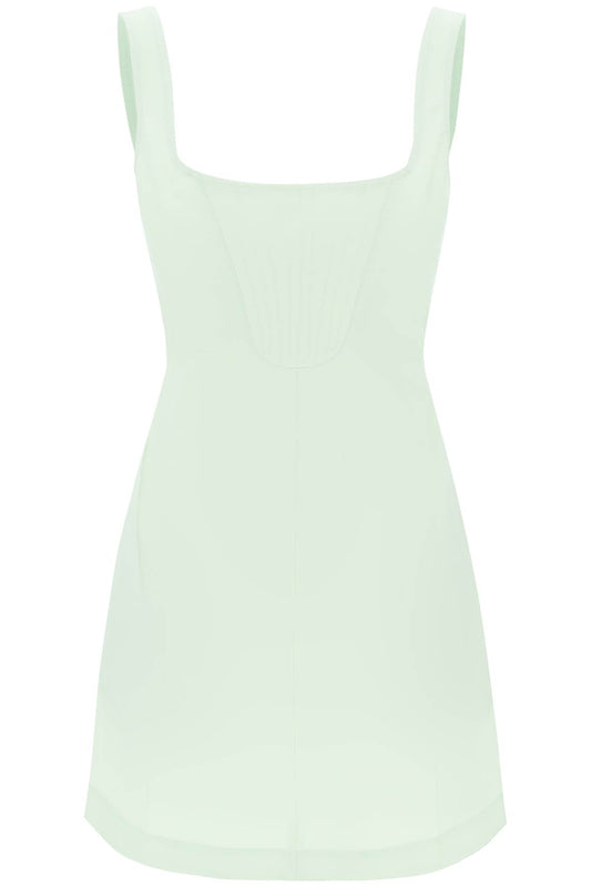 Stella Mccartney Mini Corset-Style Dress