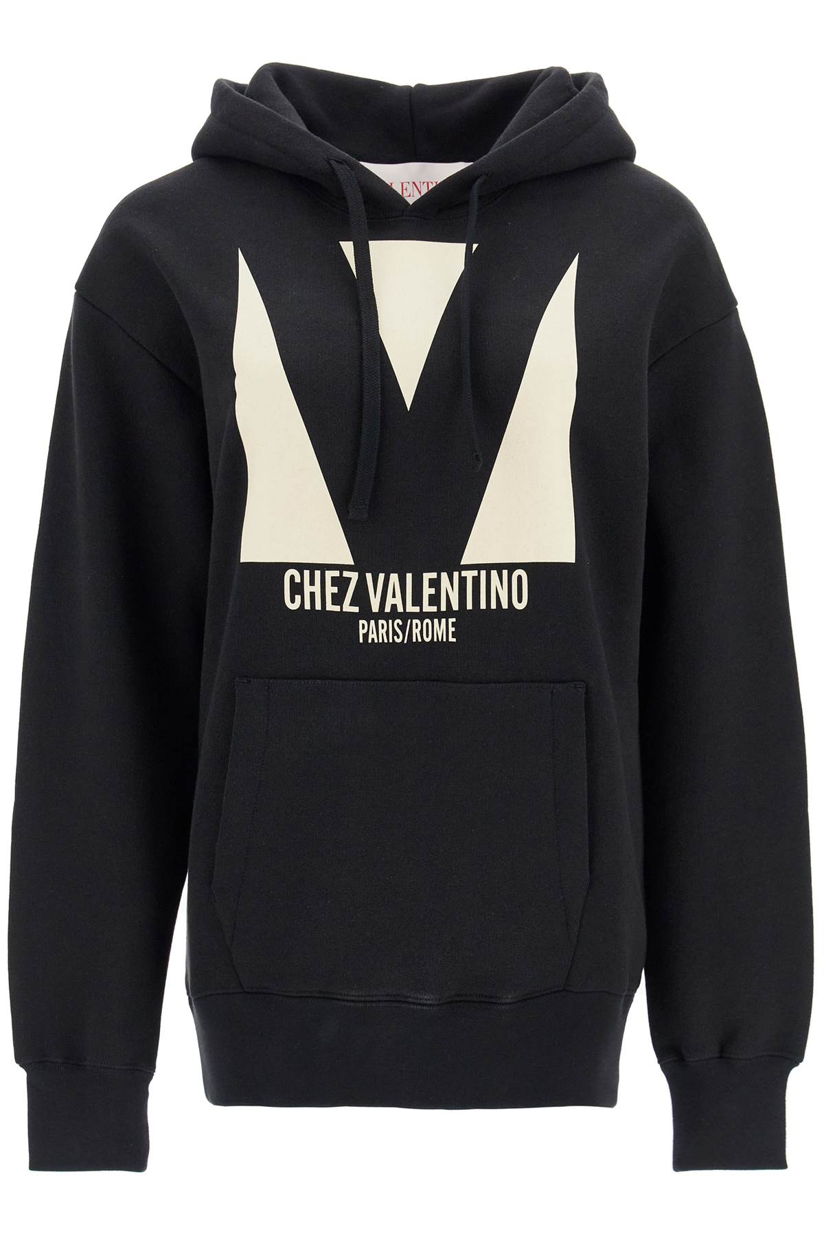 Valentino Garavani Chez Valentino Oversized Hoodie