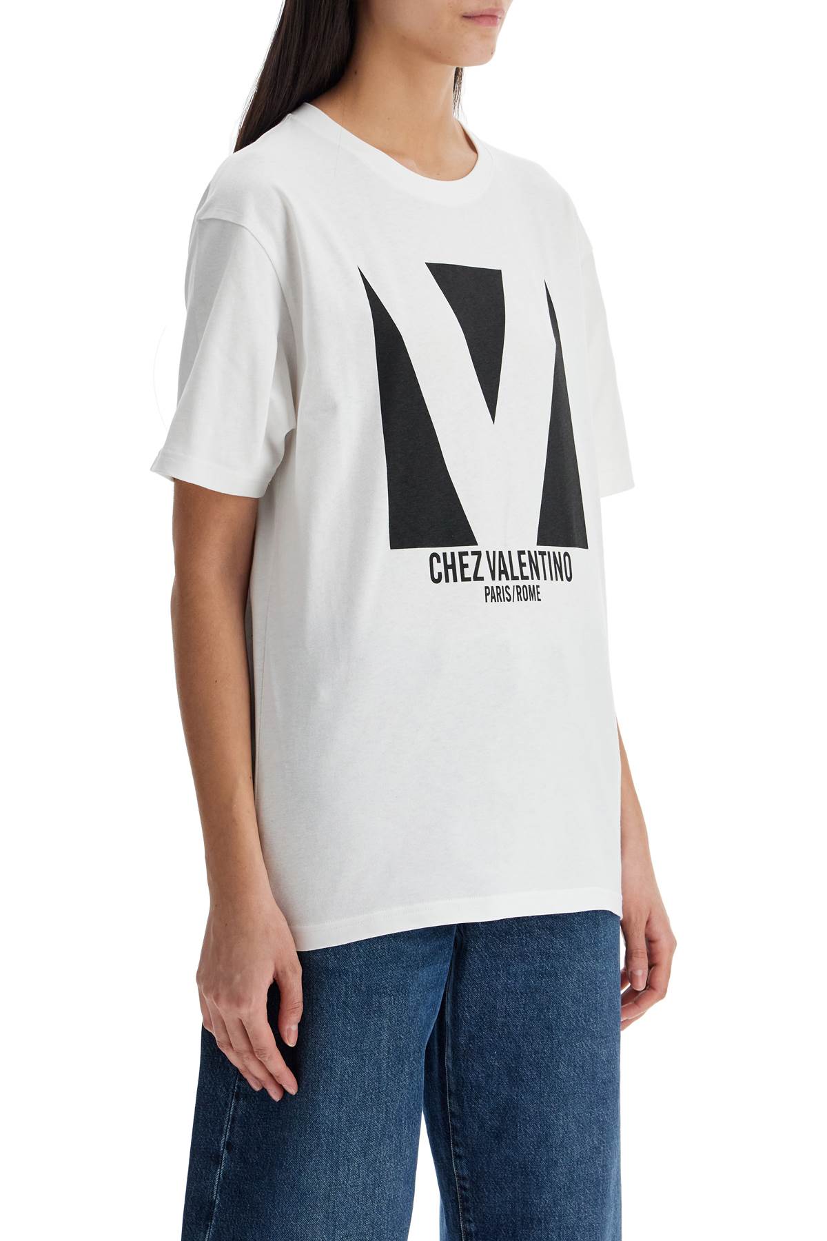 Valentino Garavani Chez Valentino Printed T