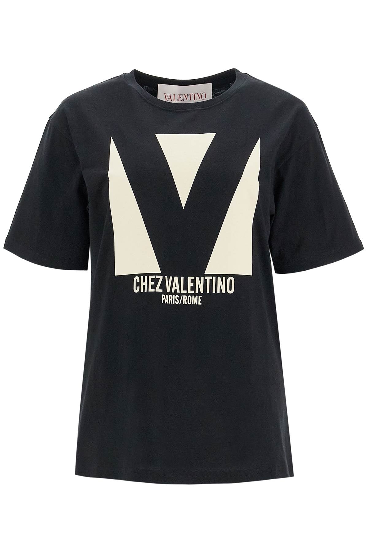 Valentino Garavani Chez Valentino Printed T