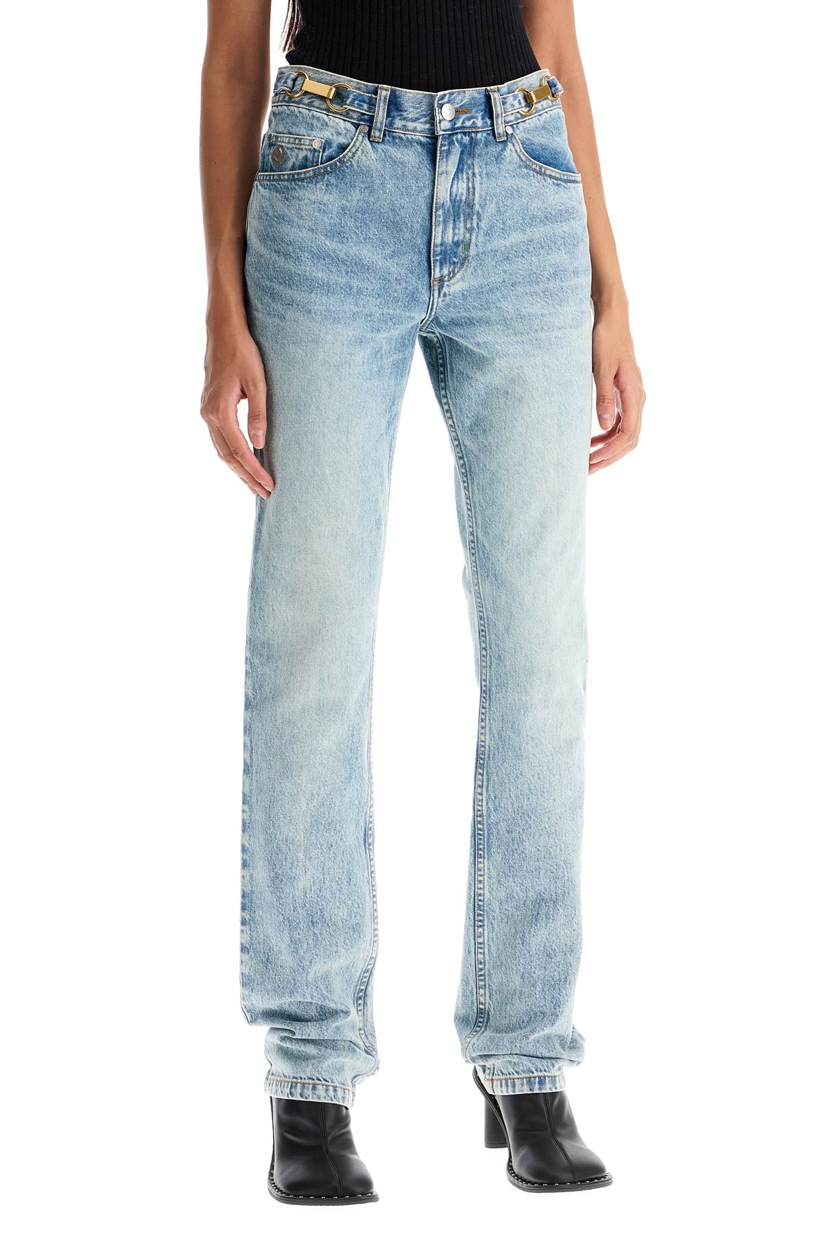 Stella Mccartney Slim Fit Jeans For Stylish