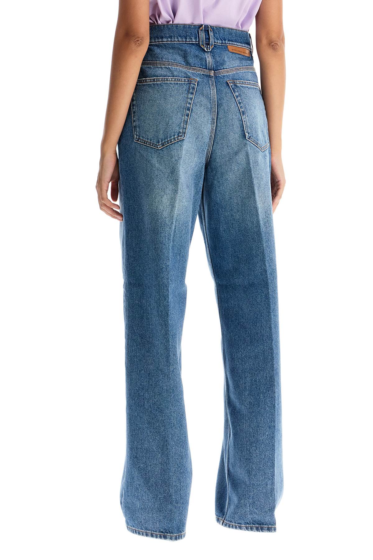 Stella Mccartney Straight Fit Jeans