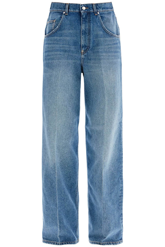 Stella Mccartney Straight Fit Jeans