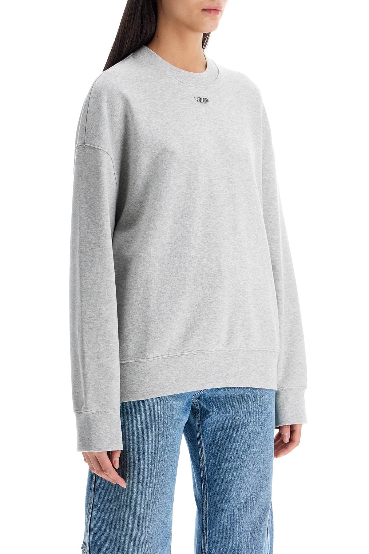 Stella Mccartney Oversized Sweatshirt With