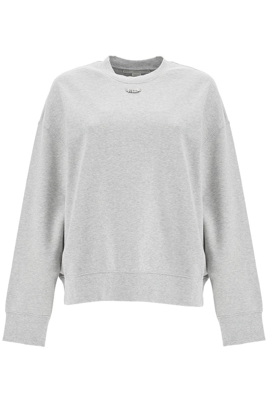 Stella Mccartney Oversized Sweatshirt With