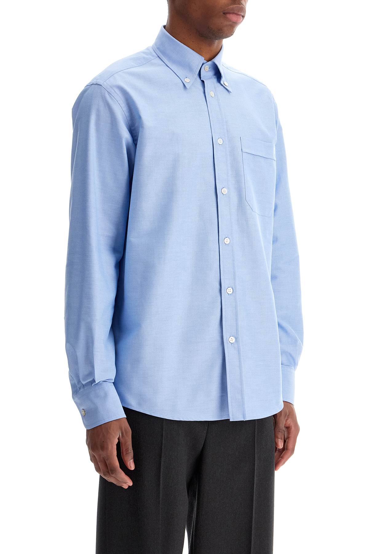 Valentino Garavani Regular Fit Pocket Shirt