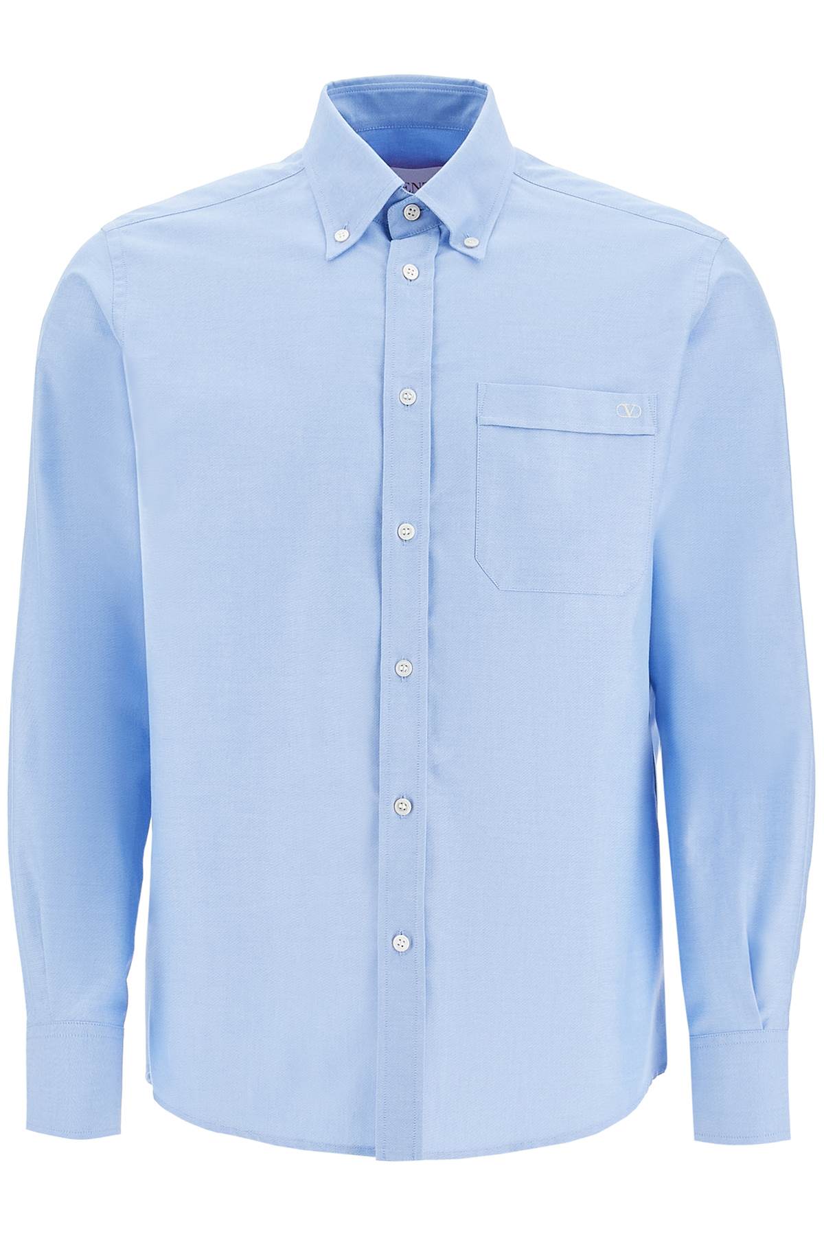 Valentino Garavani Regular Fit Pocket Shirt