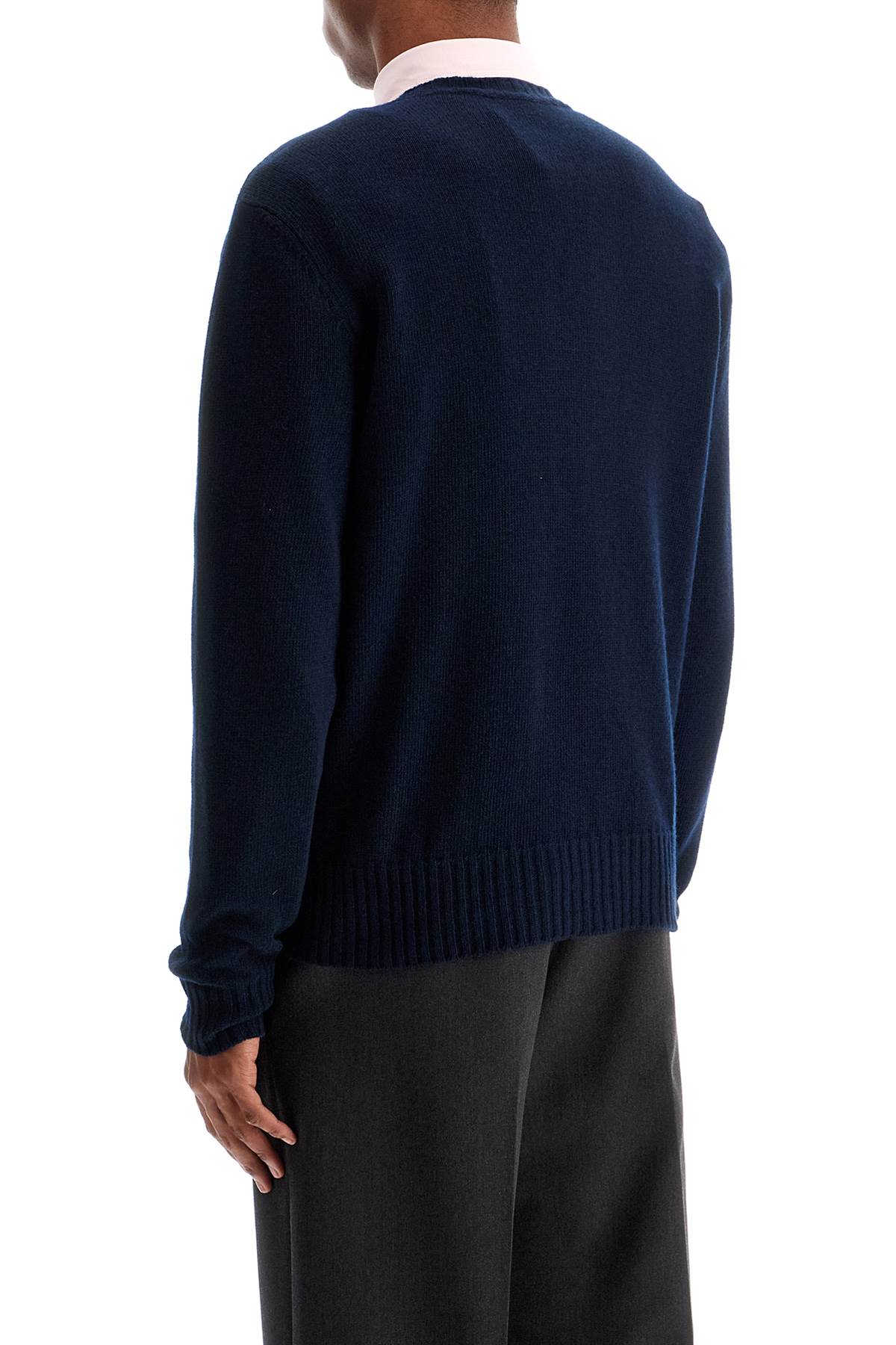 Valentino Garavani Wool Pullover By Valentino