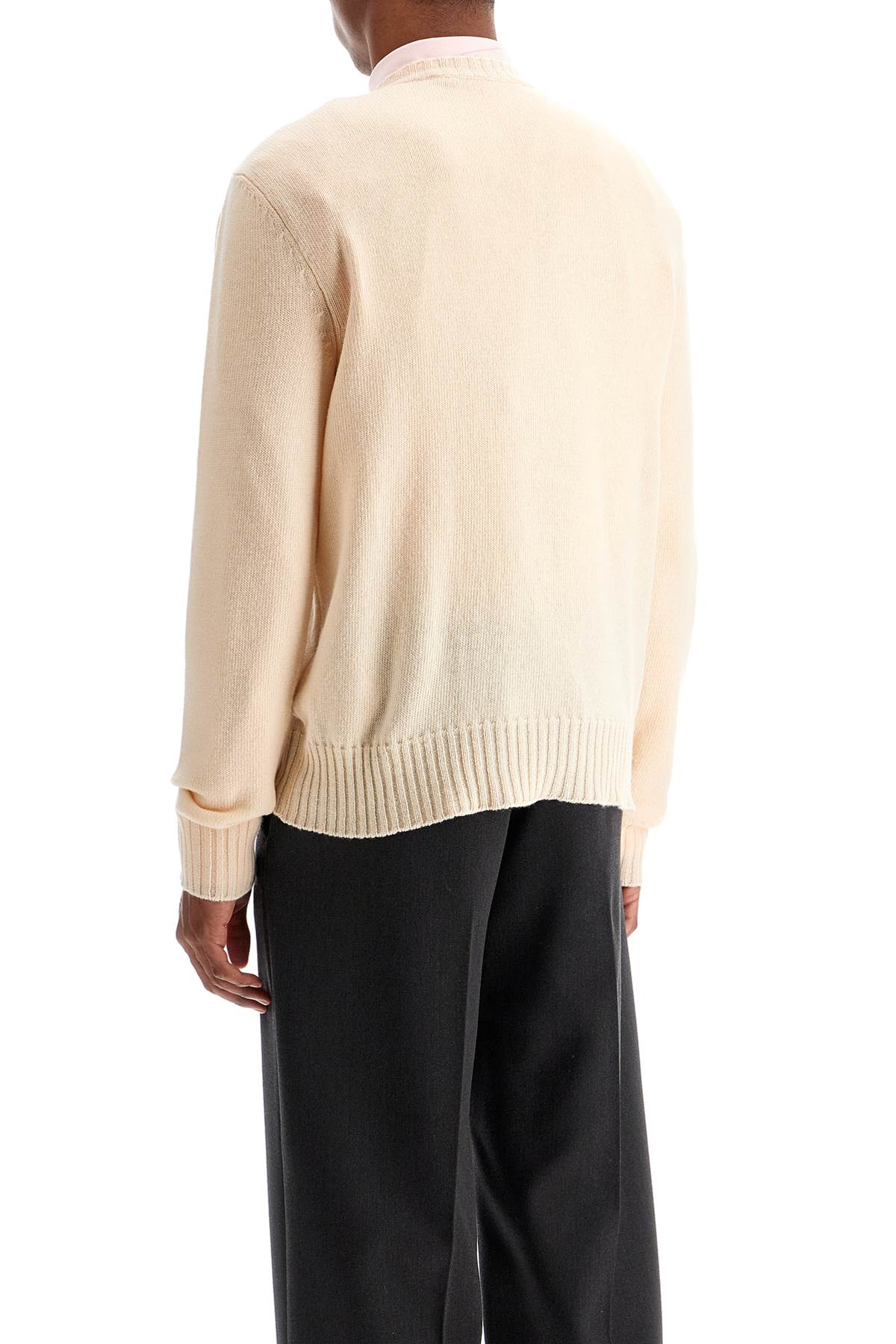 Valentino Garavani Wool Pullover By Valentino