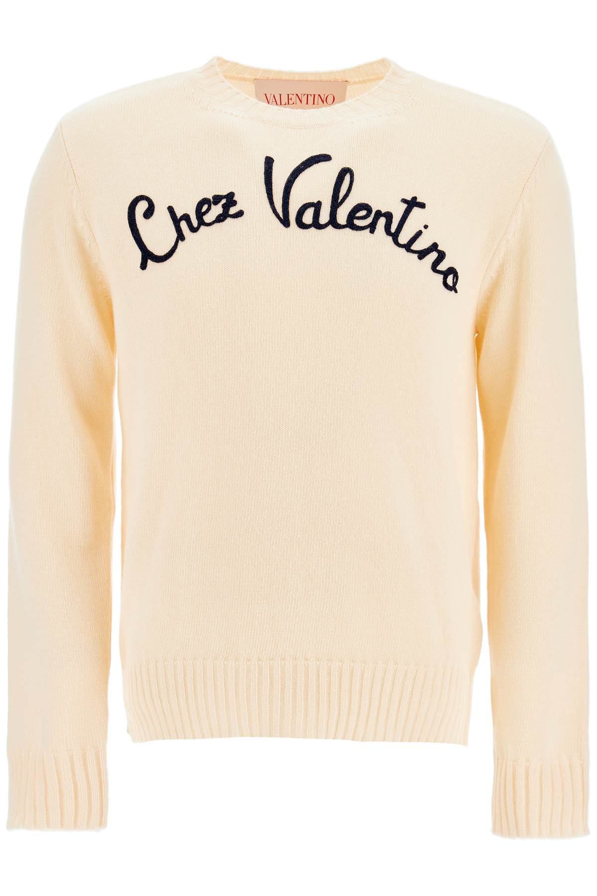 Valentino Garavani Wool Pullover By Valentino