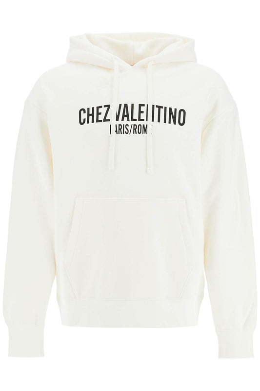 Valentino Garavani Hooded Sweatshirt By Valent