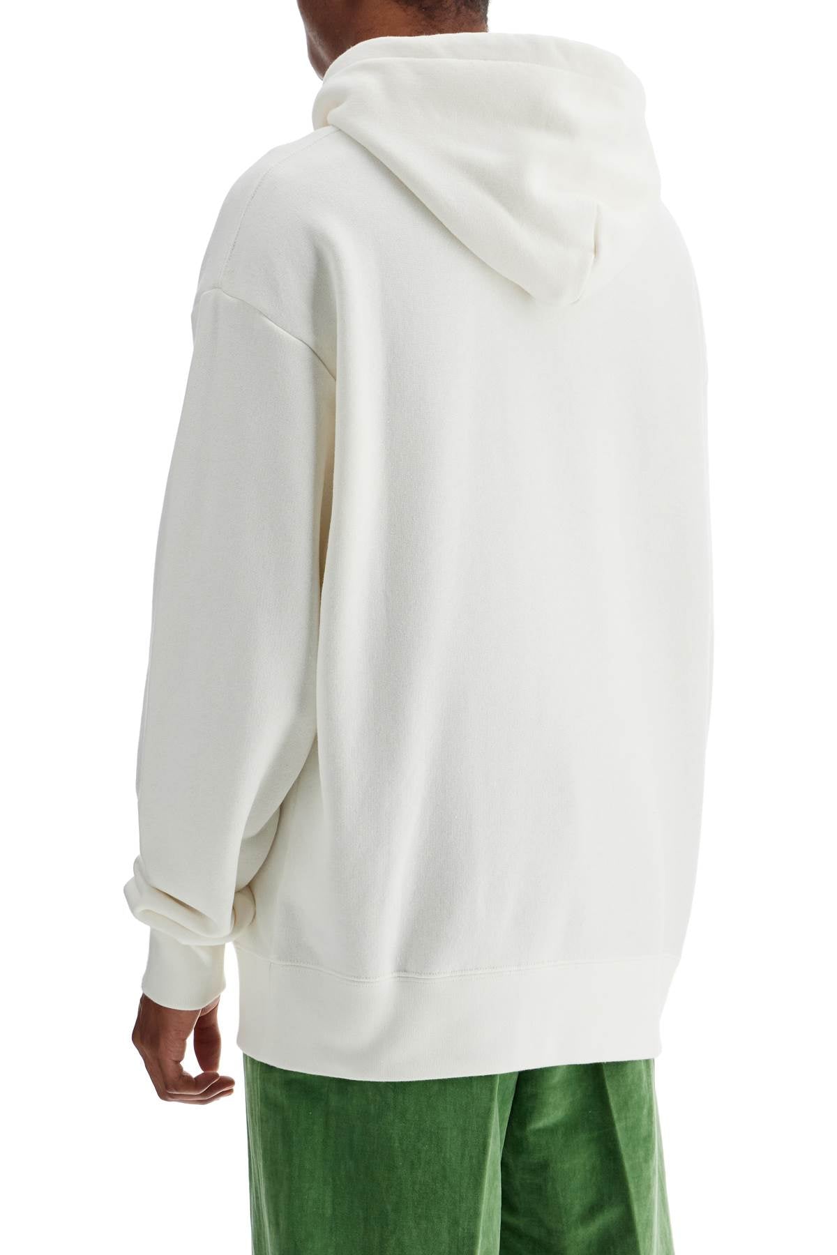 Valentino Garavani Hooded Sweatshirt By Valent