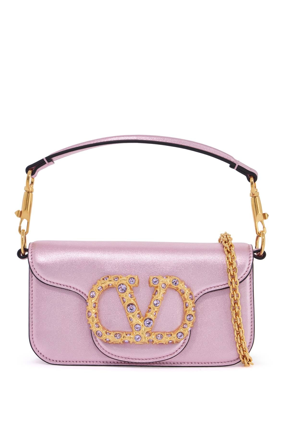 Valentino Garavani Small Loc Shoulder Bag