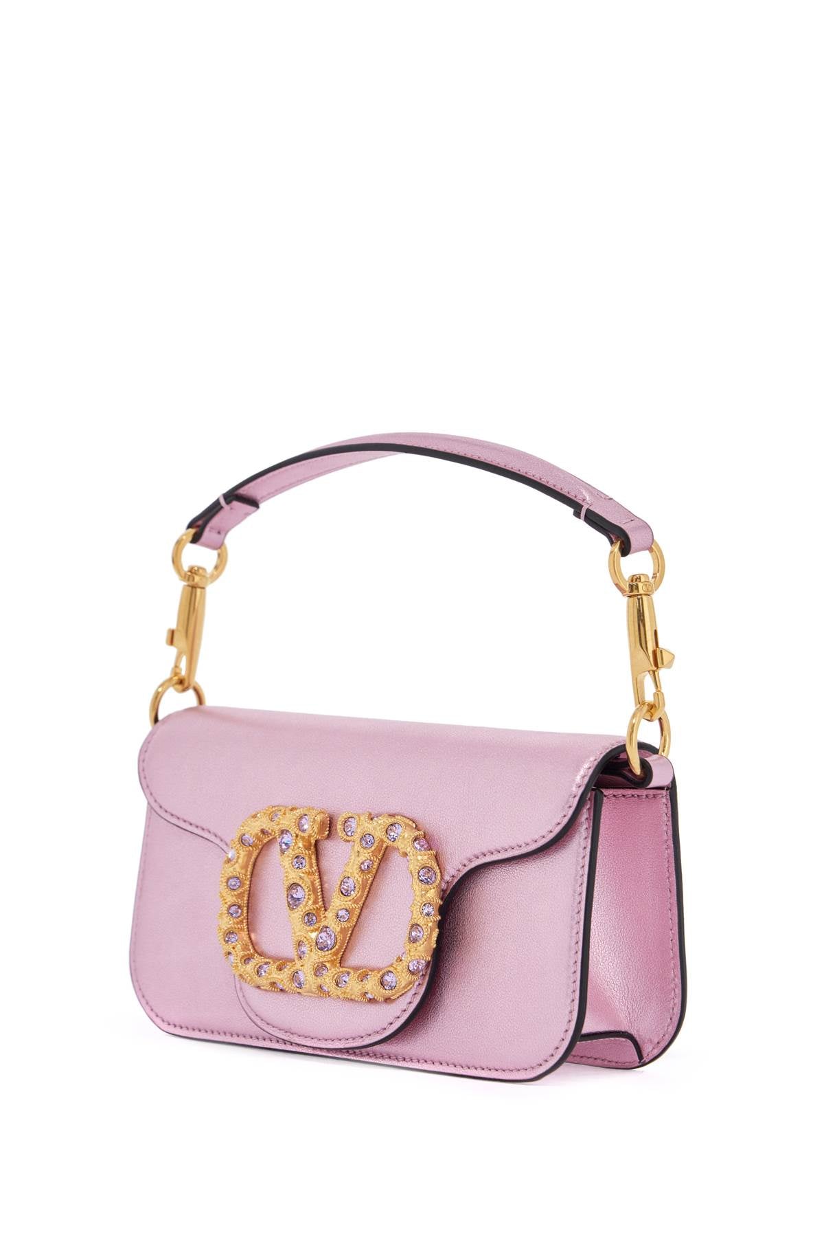 Valentino Garavani Small Loc Shoulder Bag