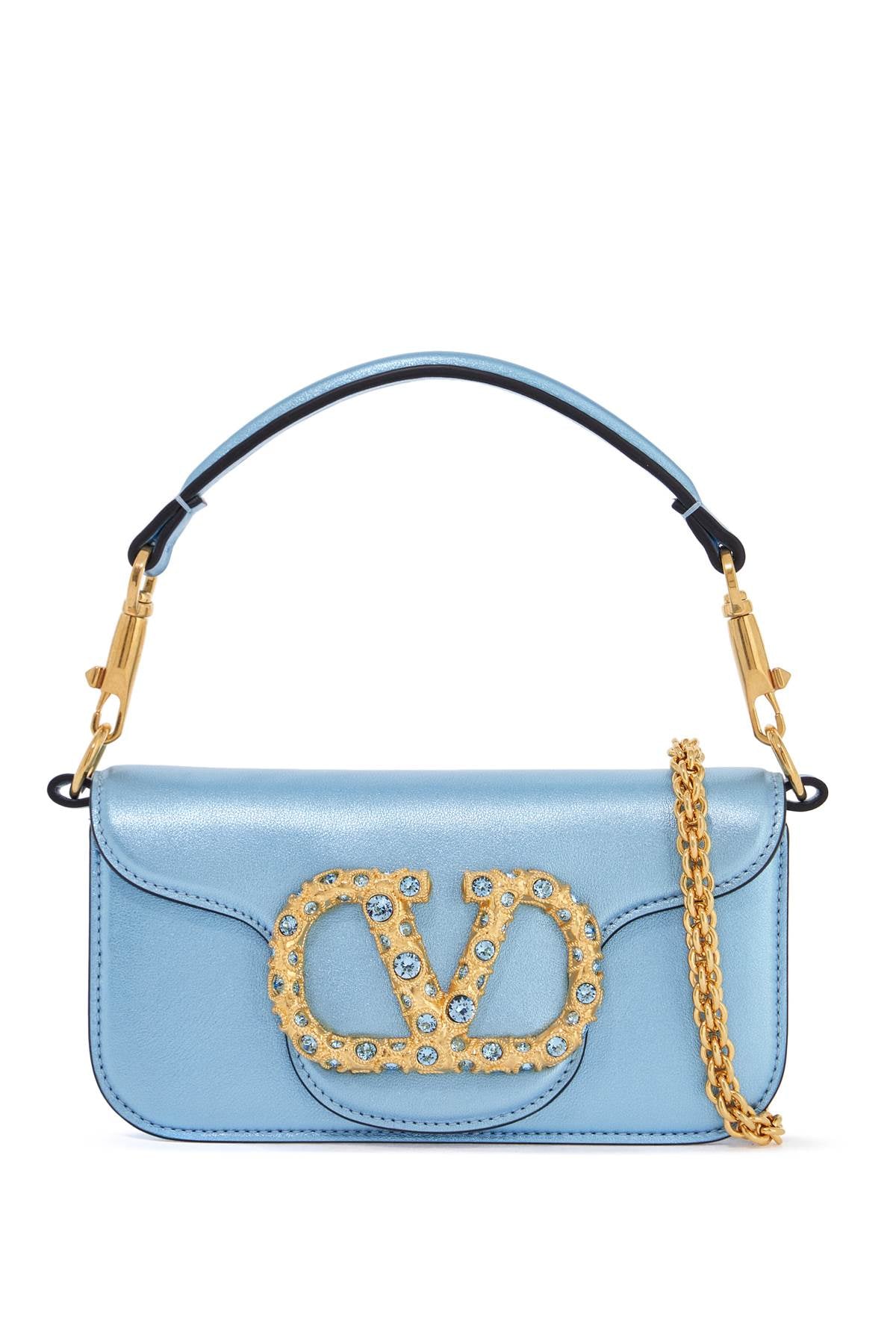 Valentino Garavani Small Loc Shoulder Bag