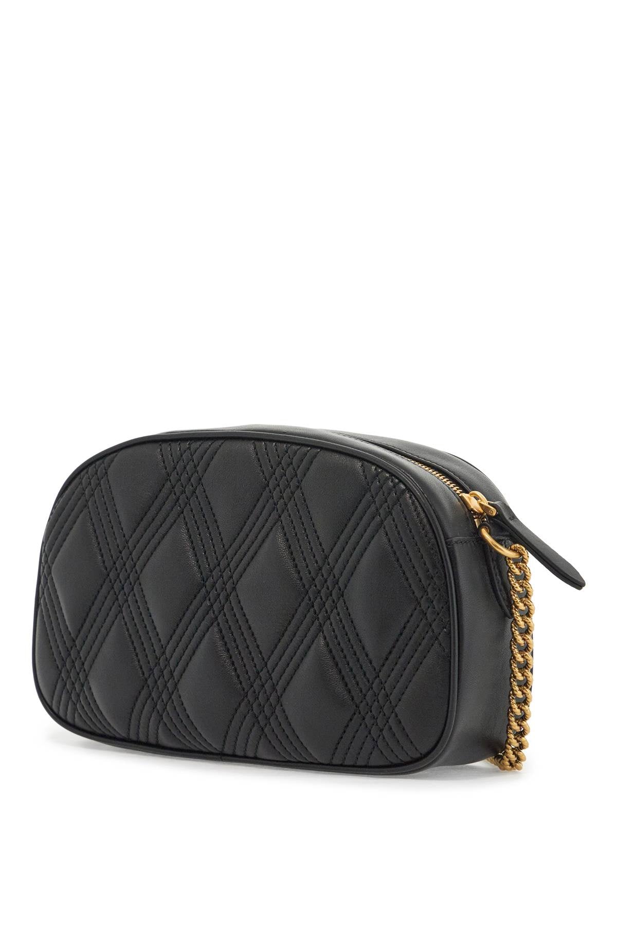 Valentino Garavani Quilted Shoulder Bag With