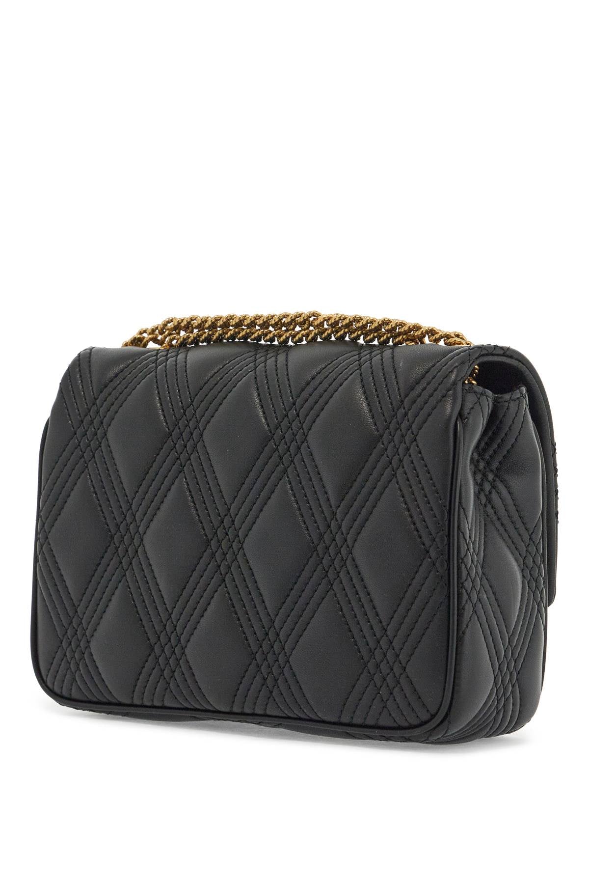 Valentino Garavani Quilted Shoulder Bag With