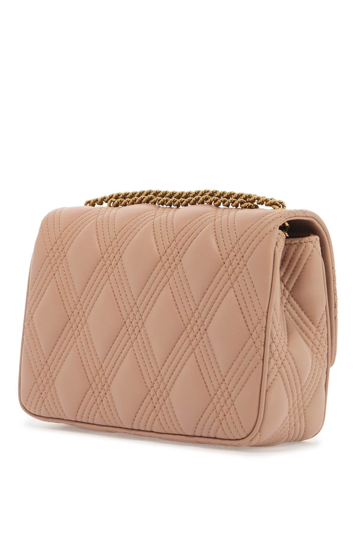 Valentino Garavani Quilted Shoulder Bag With