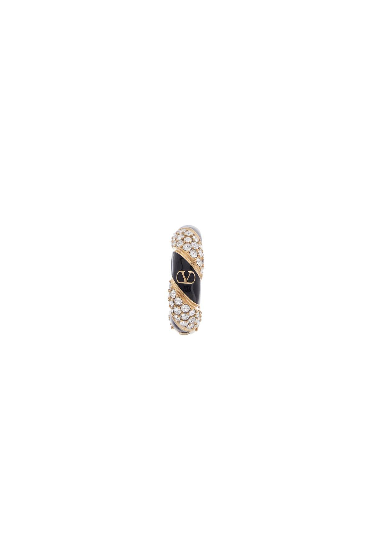 Valentino Garavani Single Earring, Pas Plus