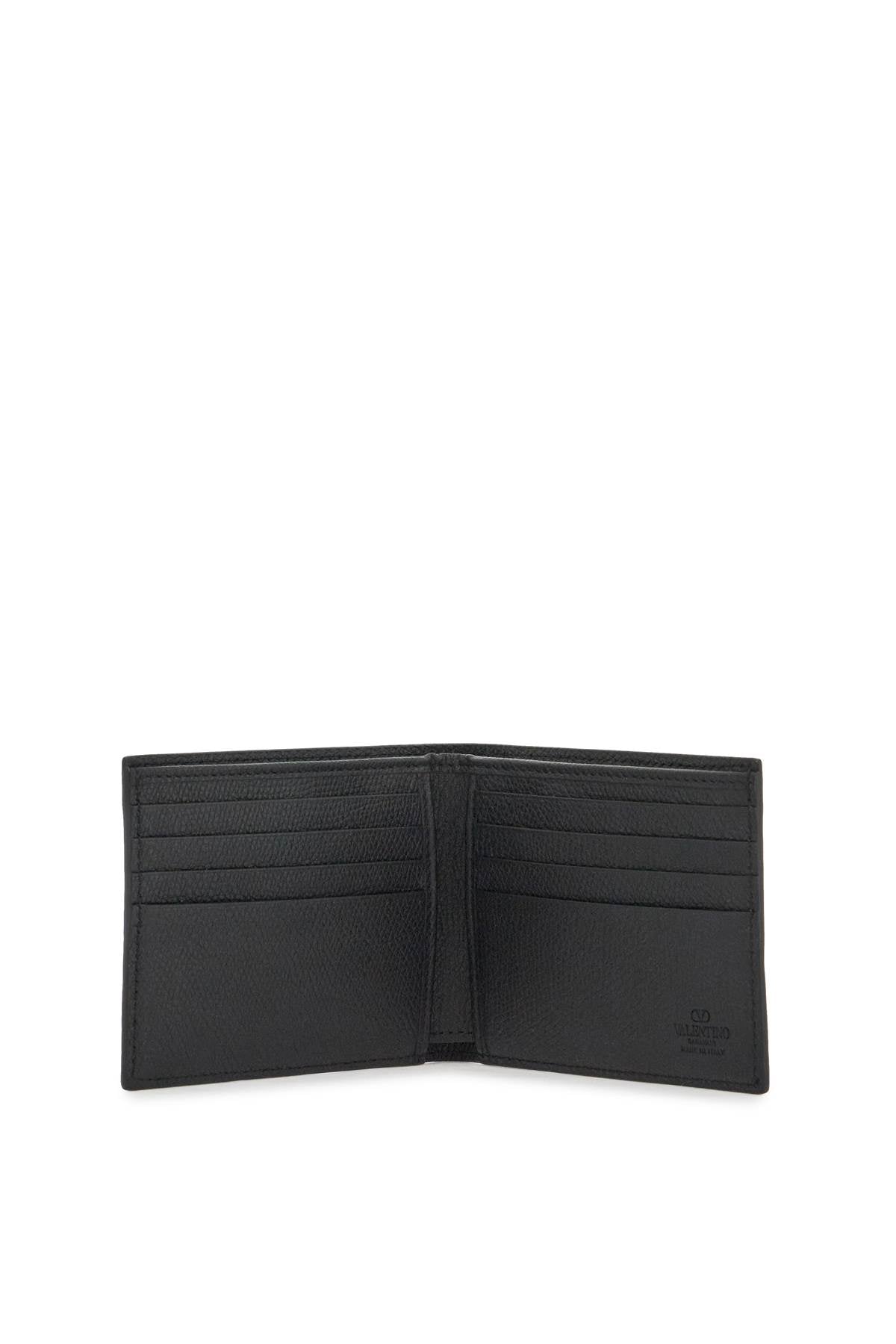 Valentino Garavani Vlogo Signature Bi-Fold