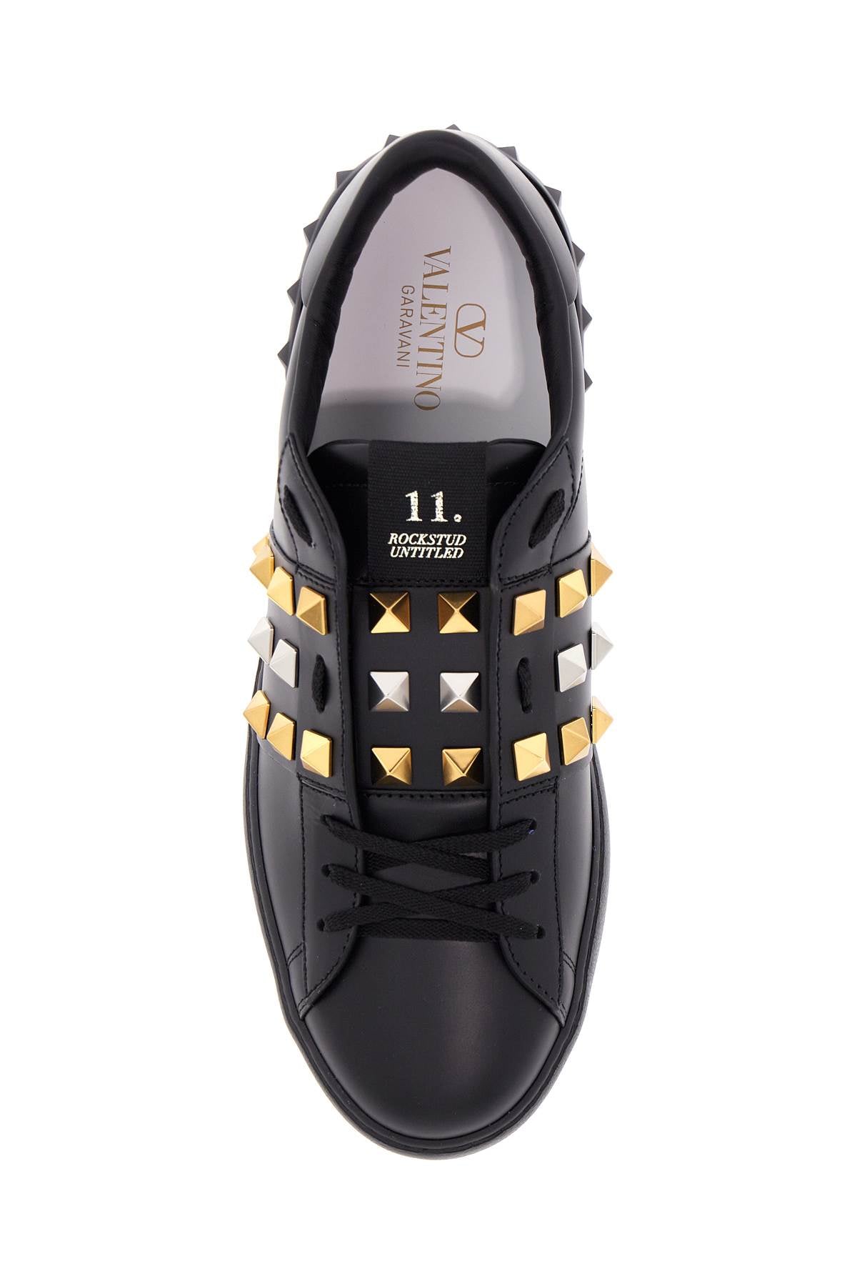 Valentino Garavani Rockstud Untitled Sneakers