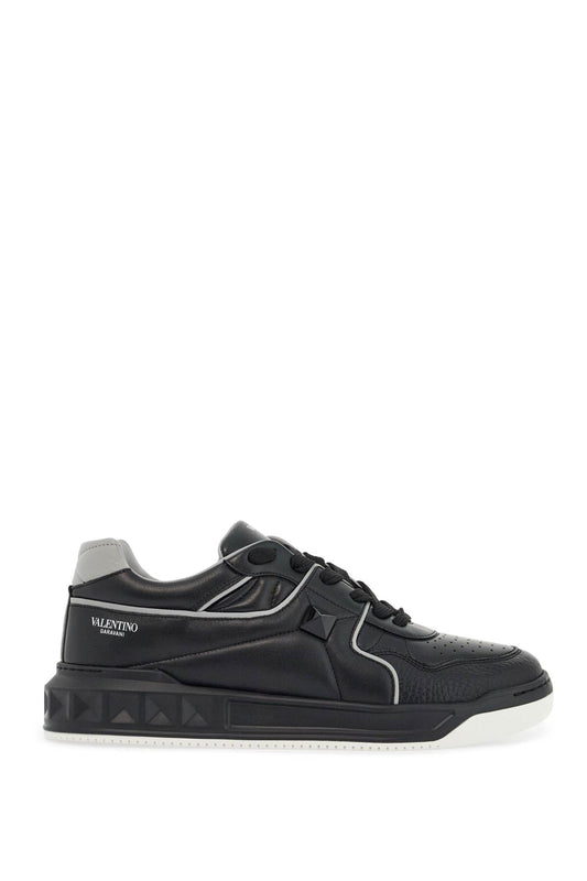 Valentino Garavani One Stud Low-Top Sneakers