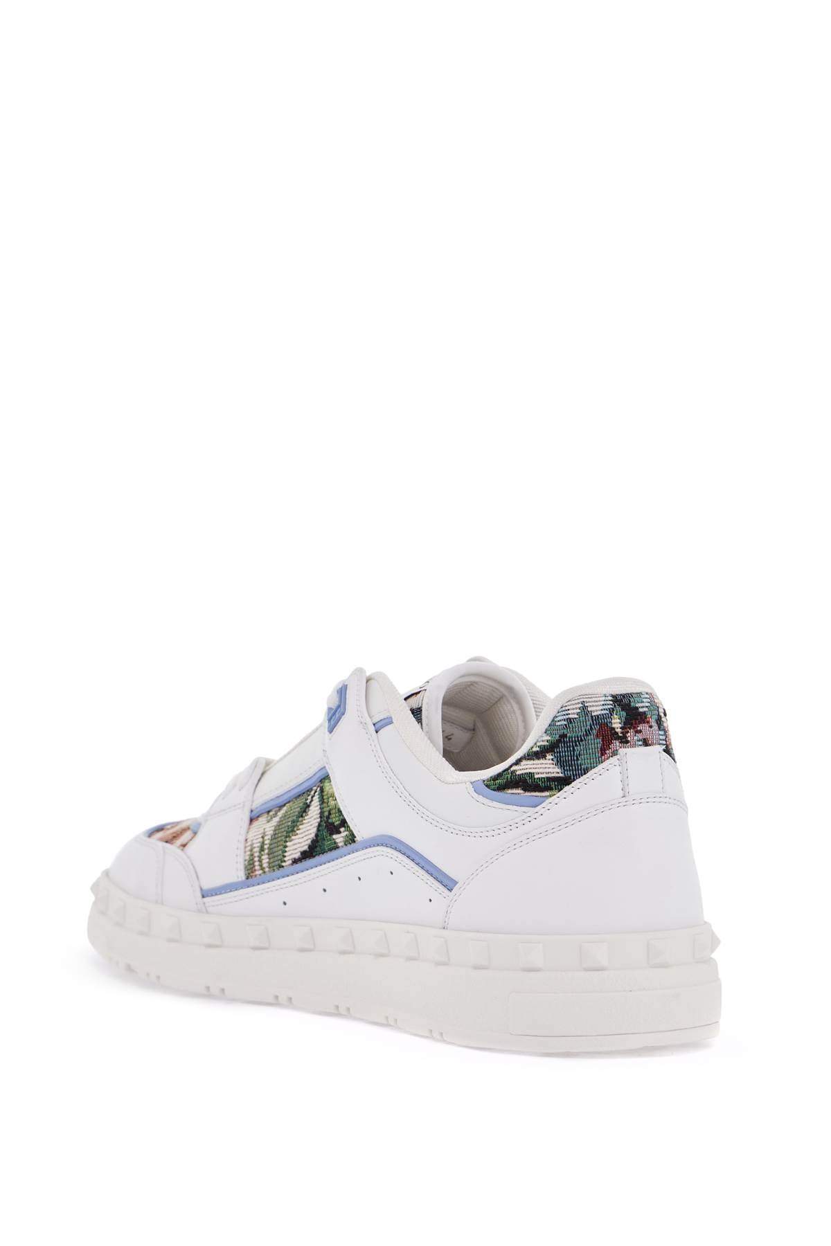 Valentino Garavani Low-Top Freedots Sne