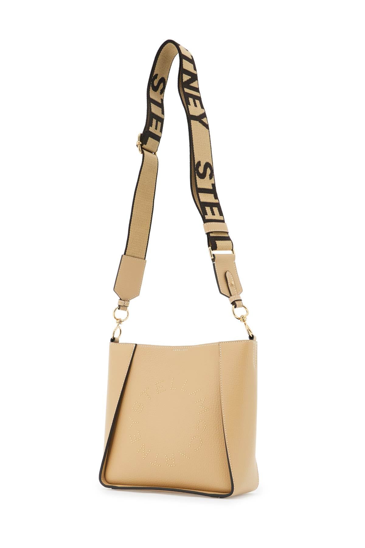 Stella Mccartney Mccartney\N\Nstella Mccartney Logo Shoulder Bag