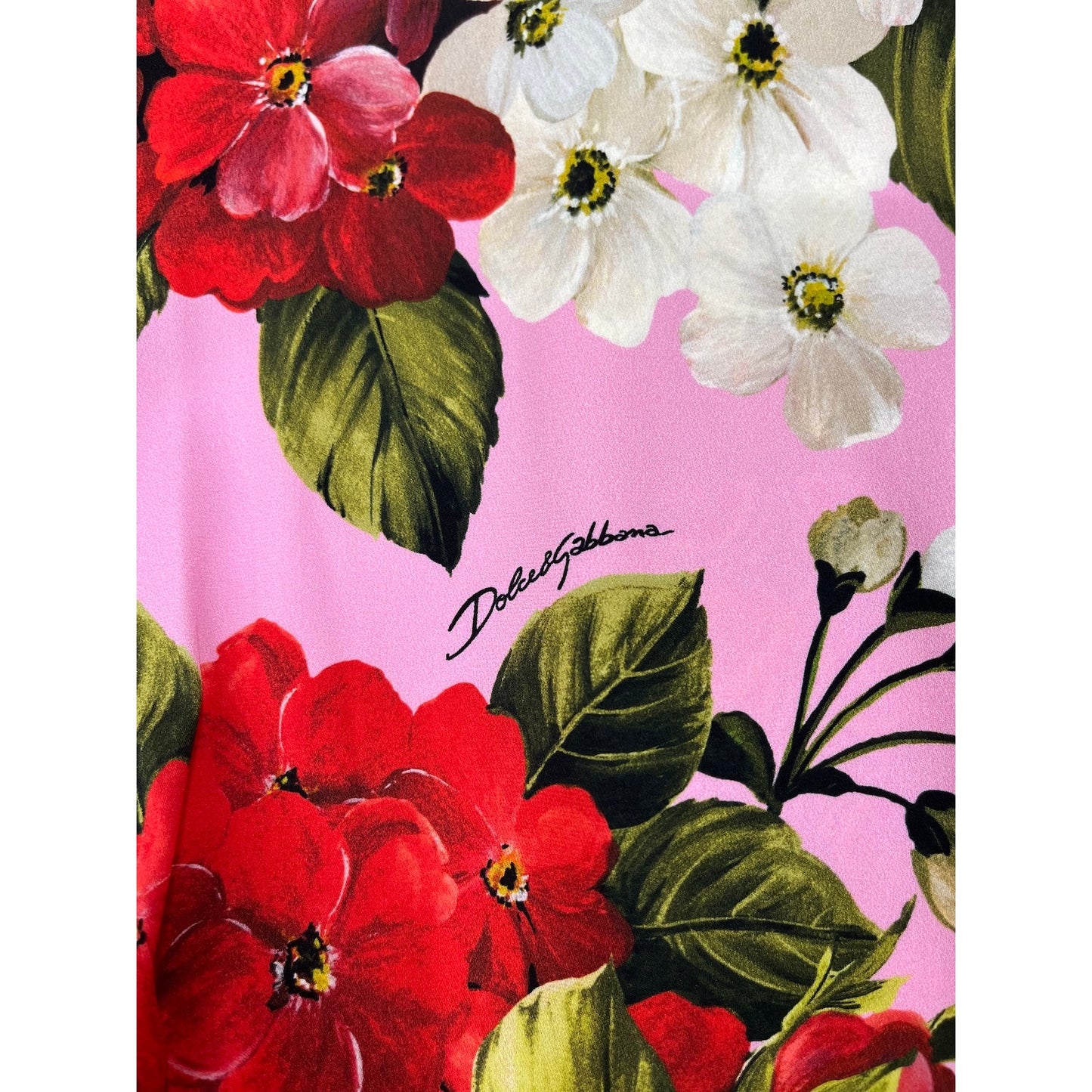 NWT Dolce & Gabbana Runway Multicolor Patchwork Long Sleeve Midi Dress IT 40 S