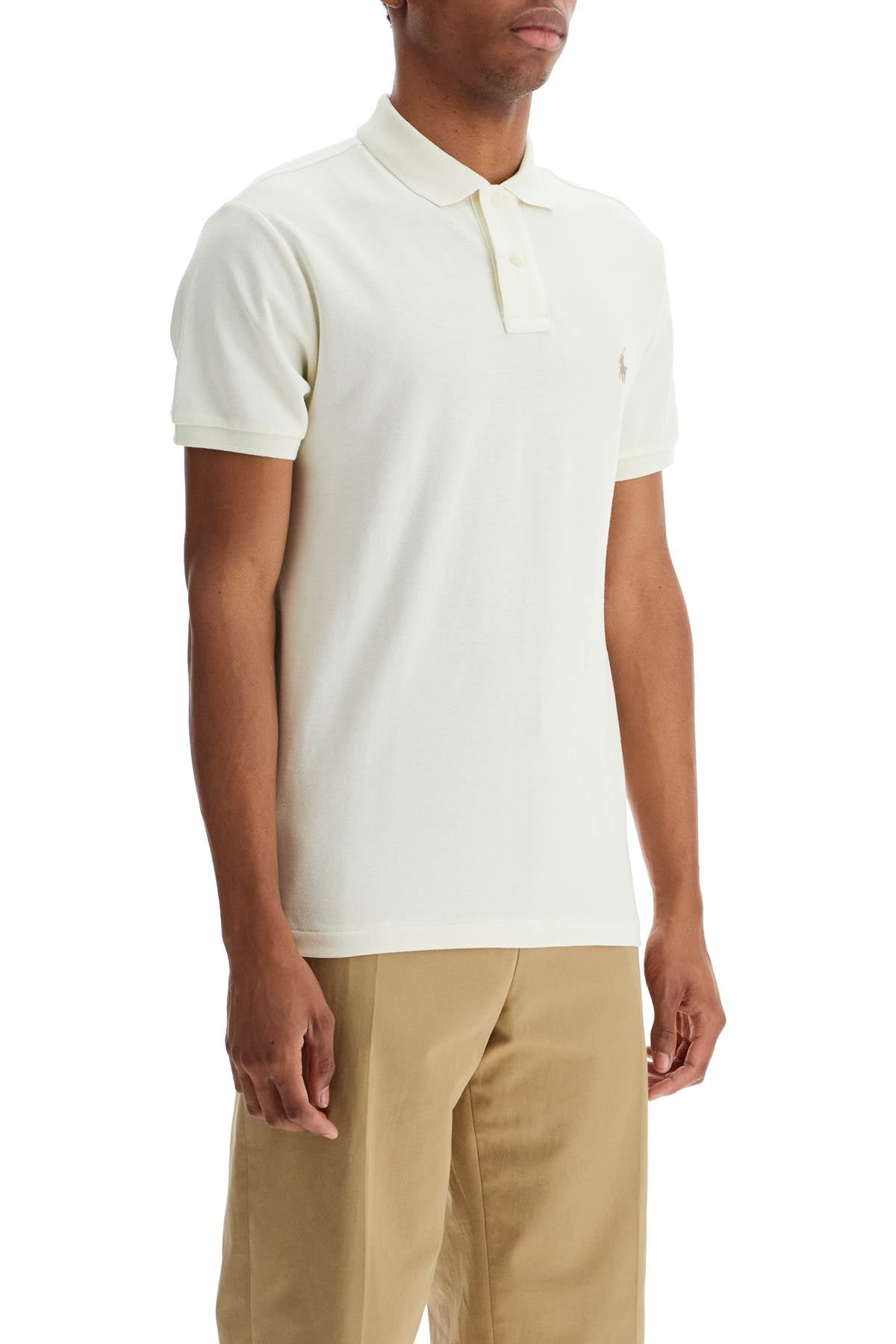 Polo Ralph Lauren Short-Sleeved Polo Shirt