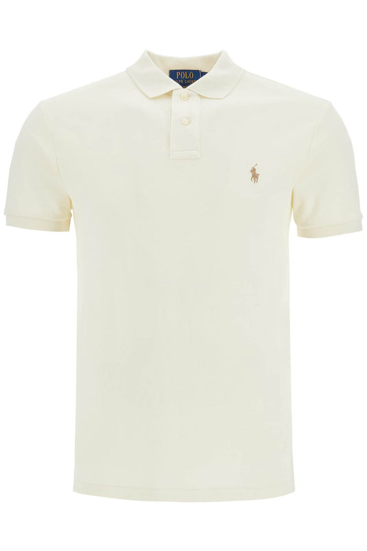 Polo Ralph Lauren Short-Sleeved Polo Shirt