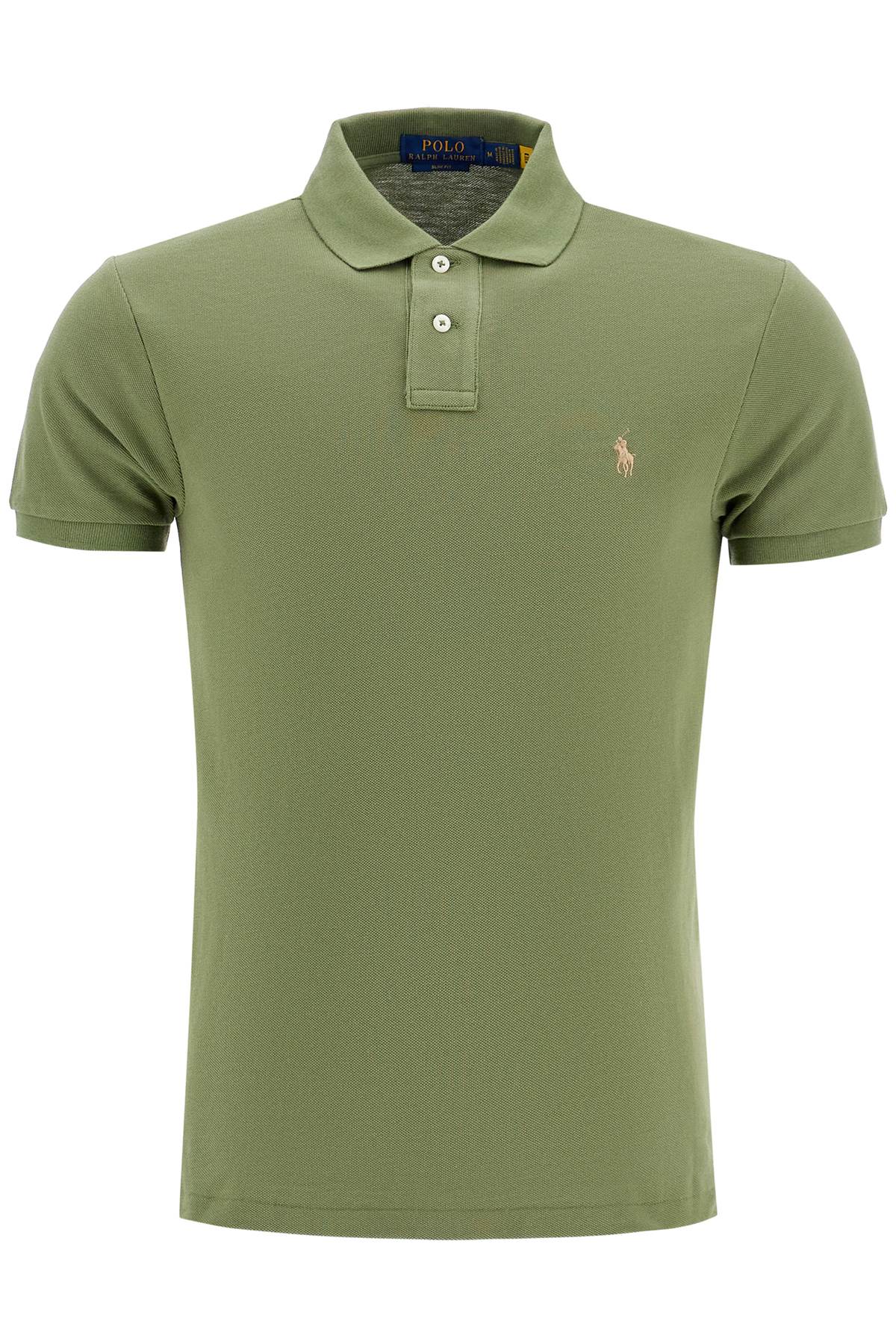 Polo Ralph Lauren Short-Sleeved Polo Shirt