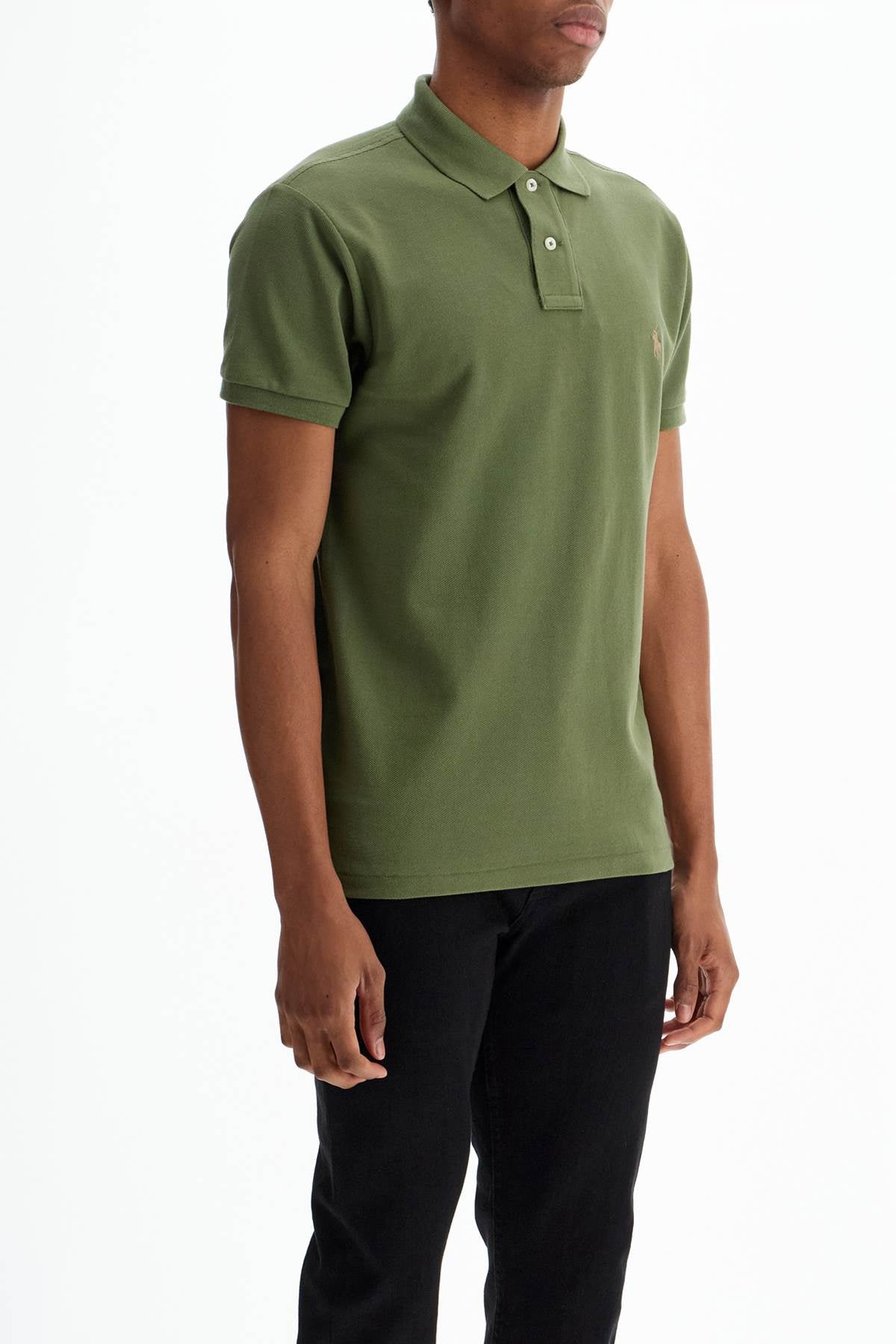 Polo Ralph Lauren Short-Sleeved Polo Shirt