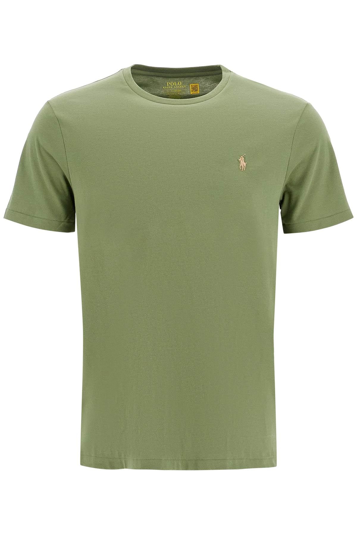 Polo Ralph Lauren Custom Slim-Fit T-Shirt