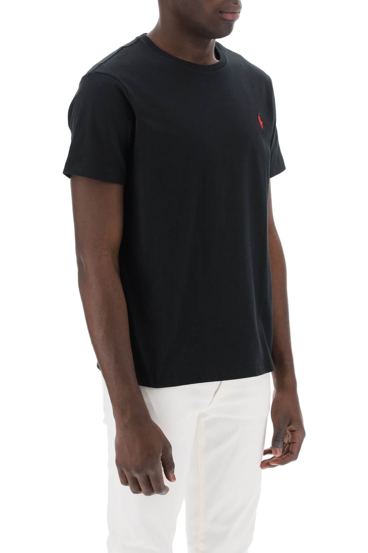 Polo Ralph Lauren Custom Slim-Fit T-Shirt