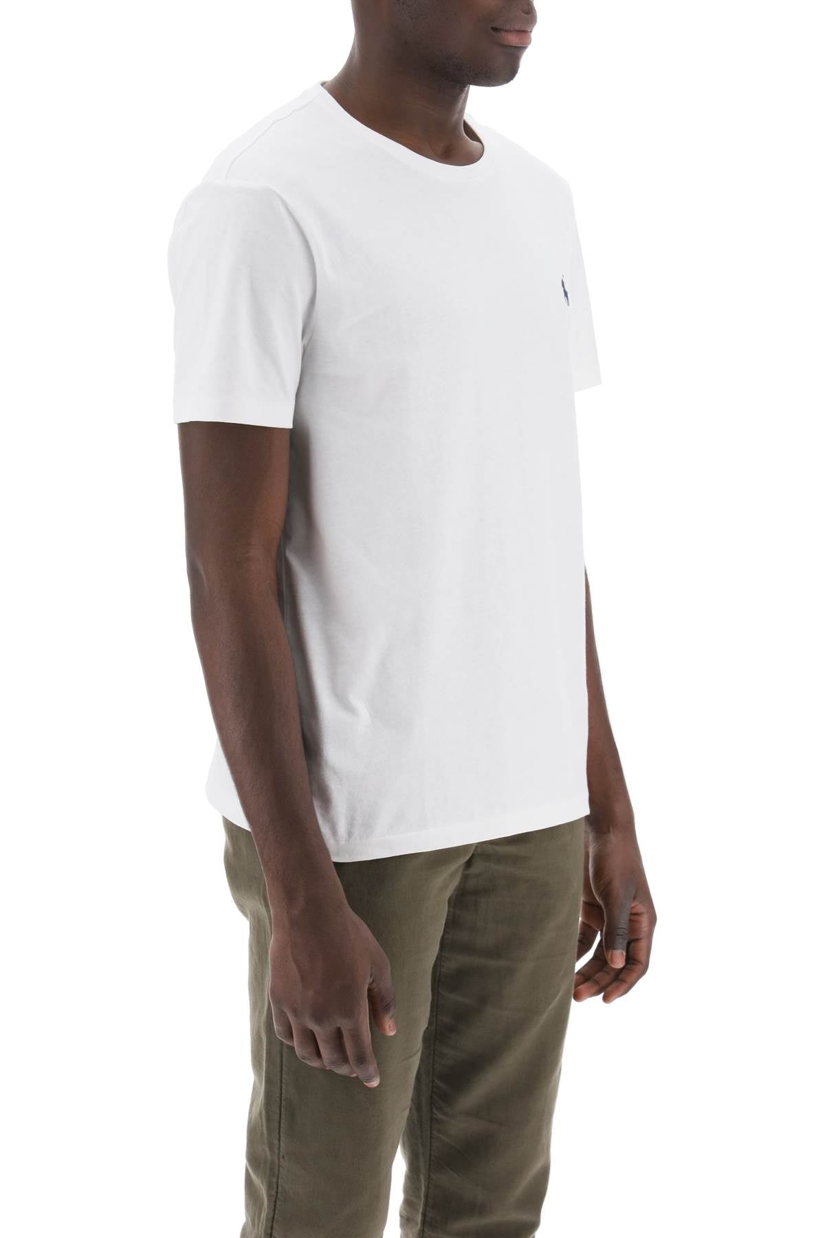 Polo Ralph Lauren Custom Slim-Fit T-Shirt