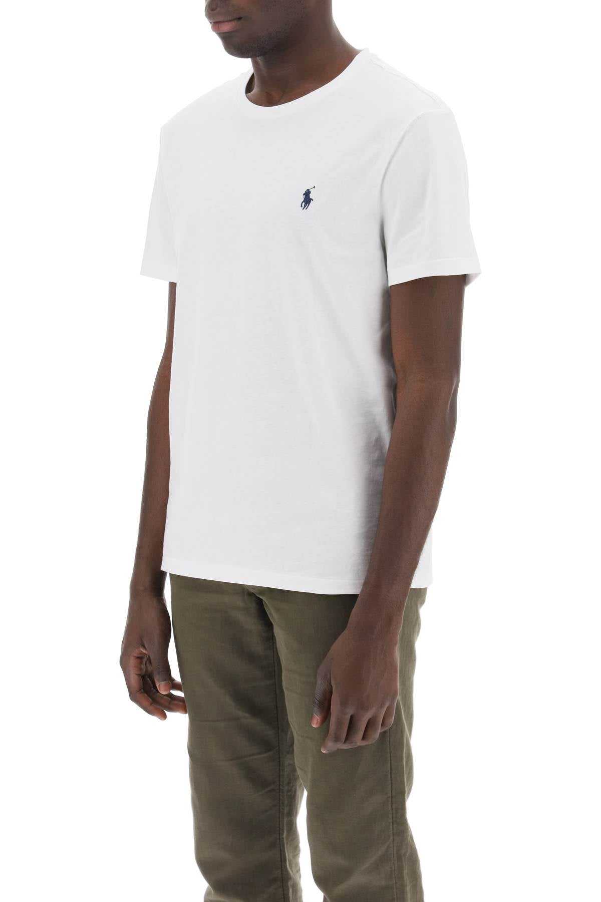 Polo Ralph Lauren Custom Slim-Fit T-Shirt