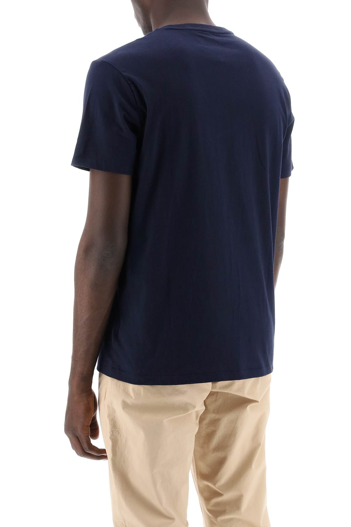 Polo Ralph Lauren Custom Slim-Fit T-Shirt