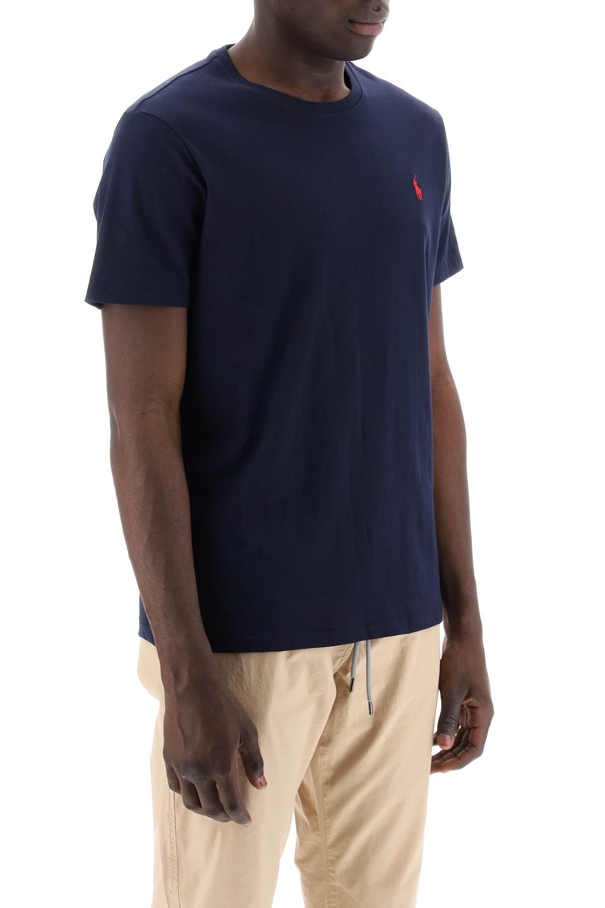 Polo Ralph Lauren Custom Slim-Fit T-Shirt