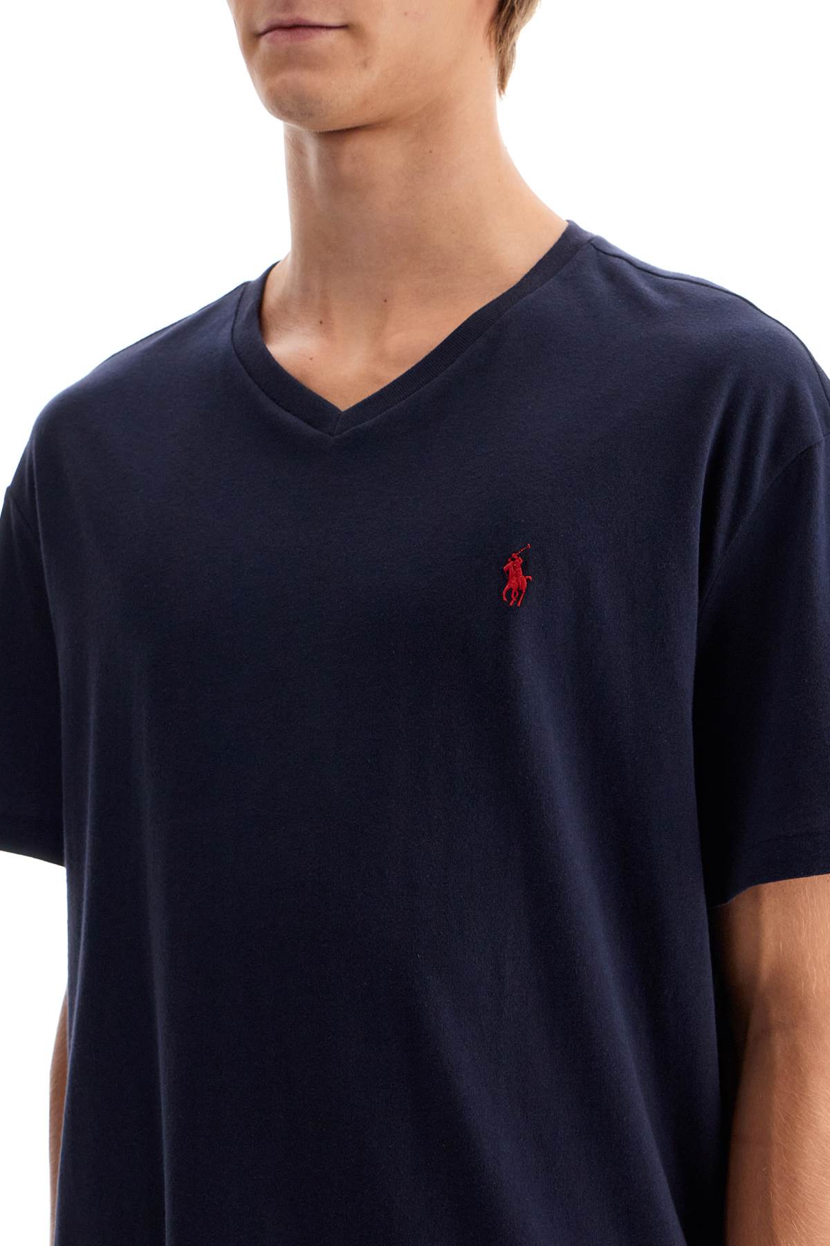 Polo Ralph Lauren Classic Fit V-Neck T-Shirt