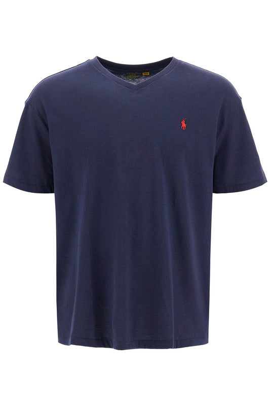 Polo Ralph Lauren Classic Fit V-Neck T-Shirt