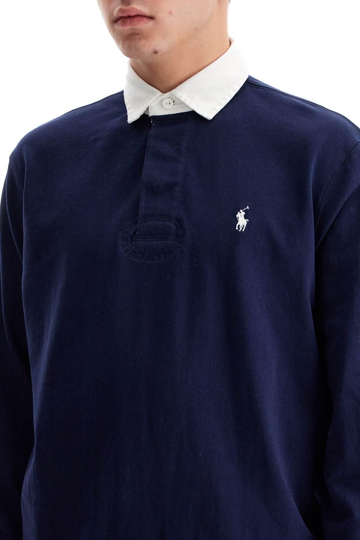 POLO RALPH LAUREN Polo A Maniche Lunghe