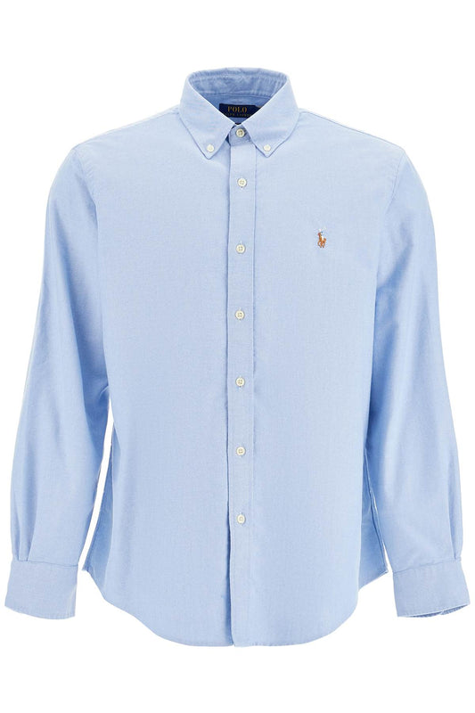 Polo Ralph Lauren Custom Fit Cotton Oxford Shirt