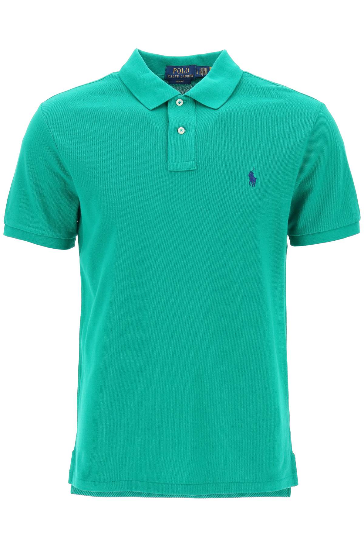 POLO RALPH LAUREN Polo In Cotone PiquÃ©