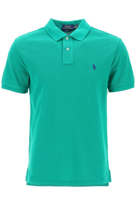 POLO RALPH LAUREN Polo In Cotone PiquÃ©