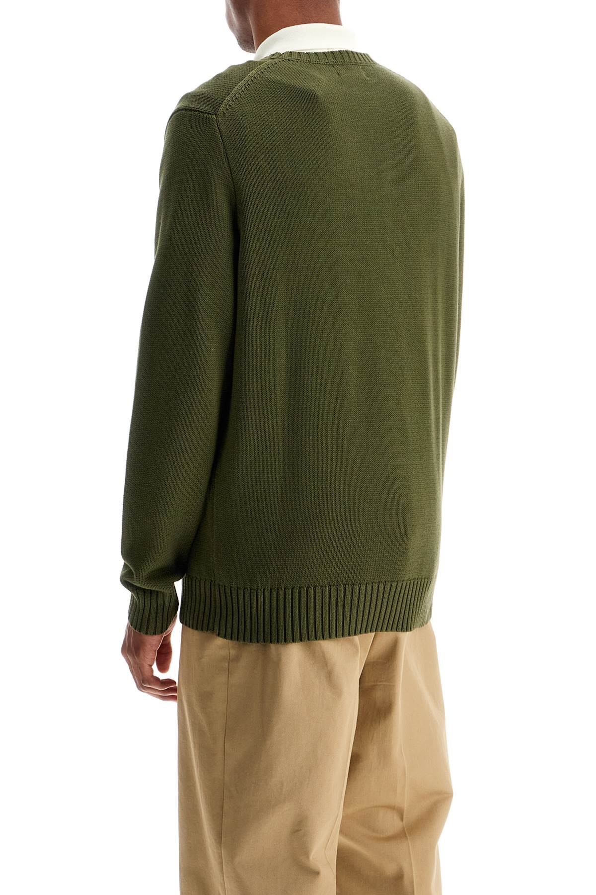 POLO RALPH LAUREN Pullover In Maglia Di Cotone